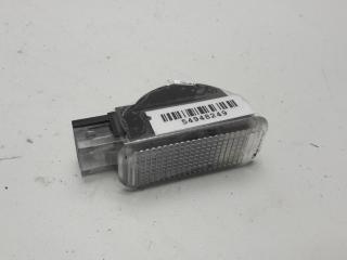 фонарь салона (плафон) Volkswagen Passat B5+ (GP) 2004, 2.0 л., бензин, МКПП, серый, универсал, 3B0947415B