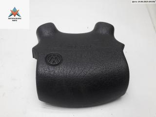 подушка безопасности водителя Volkswagen Golf 3 поколение 1994, 1.6 л., бензин, МКПП, серый, хетчбэк 5 дв.