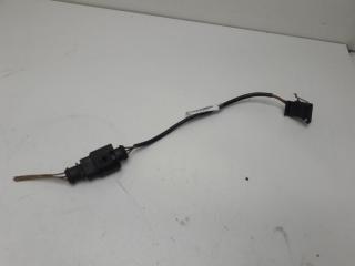 разъем (фишка) проводки Volkswagen Passat B5+ (GP) 2004, 2.0 л., дизель, МКПП, серый, универсал, 3B0962103