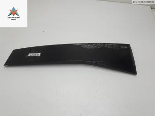 молдинг двери задней левой Volkswagen Passat B6 2006, 2.0 л., бензин, АКПП, чёрный, универсал, 3C9839903B