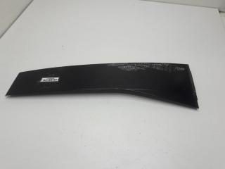 молдинг двери задней левой Volkswagen Passat B6 2006, 2.0 л., бензин, АКПП, чёрный, универсал, 3C9839903B