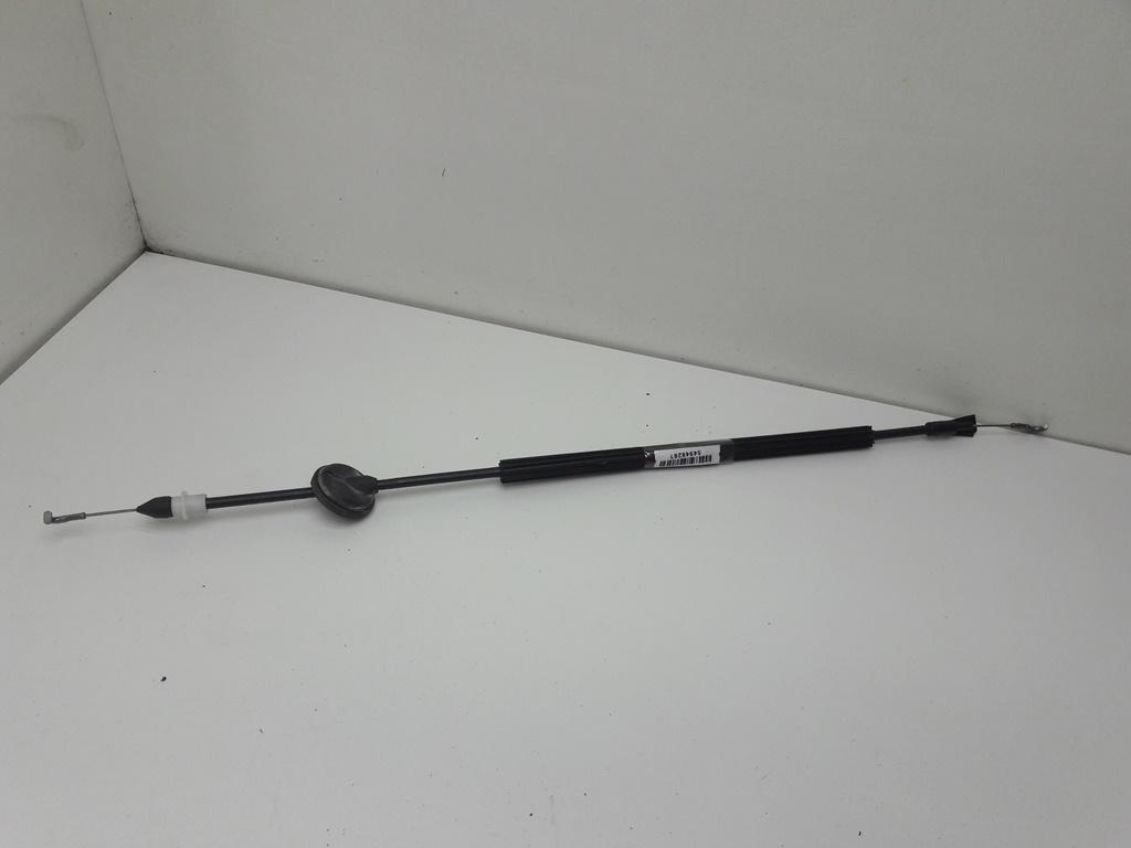 трос двери Volkswagen Golf-5 2006, 2.0 л., дизель, АКПП, красный, хетчбэк 5 дв., 1K4837085