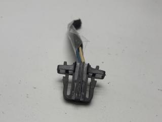 разъем (фишка) проводки Volkswagen Passat B6 2006, 2.0 л., бензин, АКПП, чёрный, универсал, 3B0972702