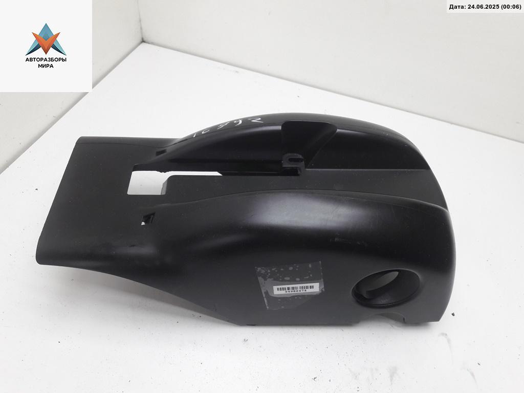 пластик Skoda Octavia mk2 (A5 1Z) 2008, 1.9 л., дизель, МКПП, чёрный, хетчбэк 5 дв., 1Z0858559 - фото №1