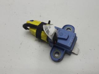 датчик AirBag Volkswagen Golf 5 поколение 2006, 2.0 л., дизель, АКПП, красный, хетчбэк 5 дв., 1K0955557A