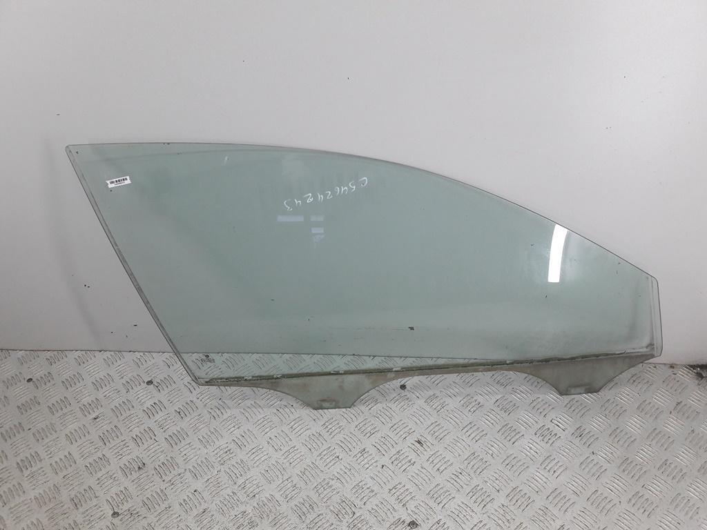 стекло двери передней правой Volkswagen Passat B5+ (GP) 2003, 1.9 л., дизель, МКПП, синий, универсал, AS2