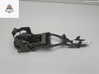 Корпус (держатель) ручки двери передней правой Volkswagen Passat B5 [рестайлинг] 2003, 1.9 л., дизель, МКПП, синий, универсал