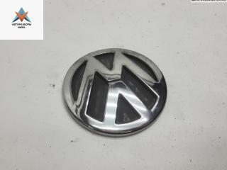эмблема Volkswagen Passat B5 [рестайлинг] 2004, 2.0 л., дизель, МКПП, серый, универсал, 3B9853630