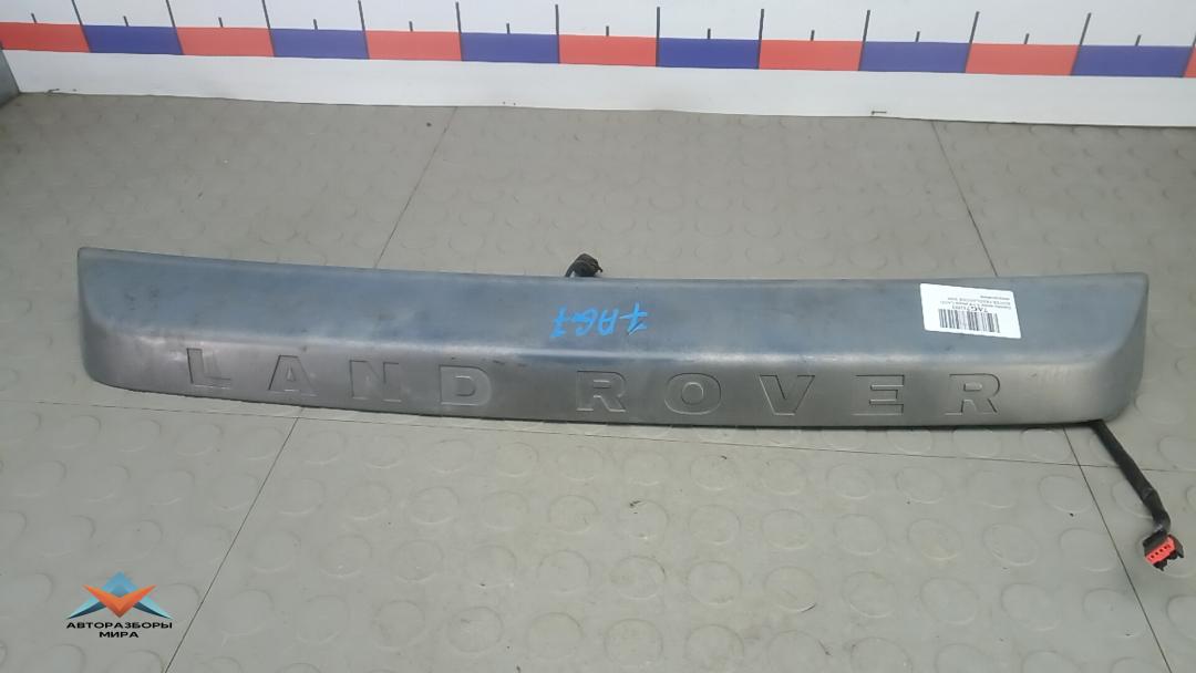 кнопка открытия багажника Land Rover Freelander 2 поколение 2009, 2.2 л., D TD4, дизель, АКПП, внедорожник 5 дв., XFC500040, LR020997 - фото №1