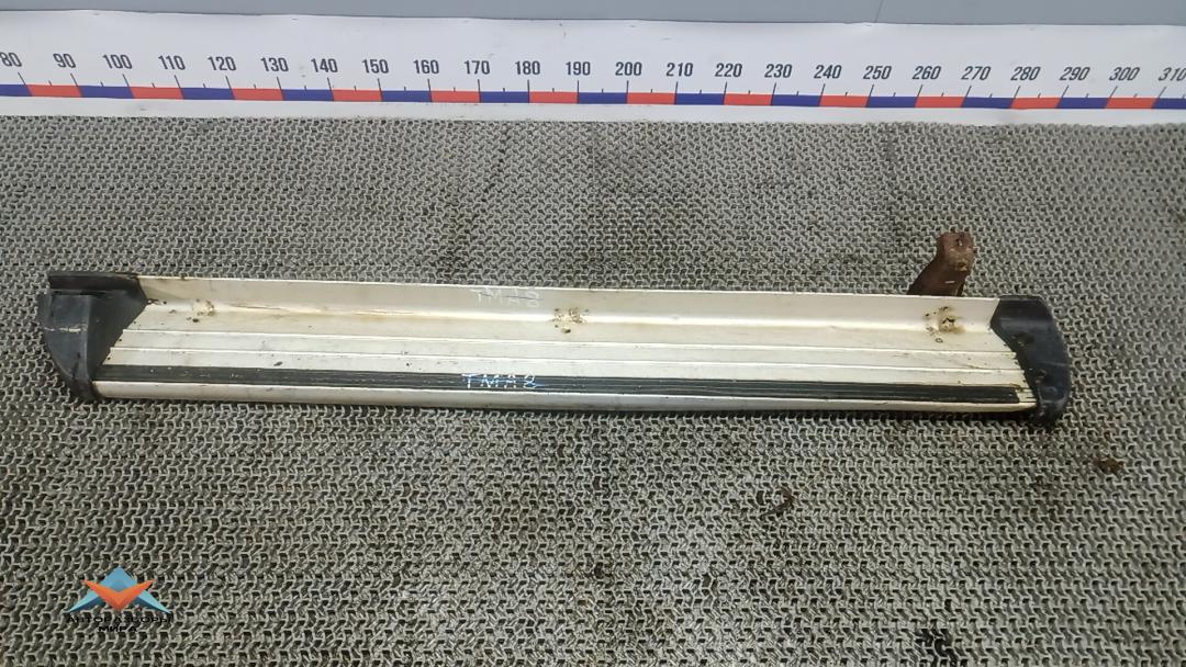 подножка Mitsubishi L200 4 поколение 2007, 2.5 л., дизель, АКПП, пикап - фото №1