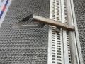 подножка Volkswagen Crafter 1 поколение [рестайлинг] 2013, 2.0 л., TDi, дизель, МКПП, микроавтобус - фото №9