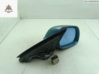 зеркало правое Audi A6 4B/C5 1998, 2.4 л., бензин, МКПП, синий, универсал, 4B1858532