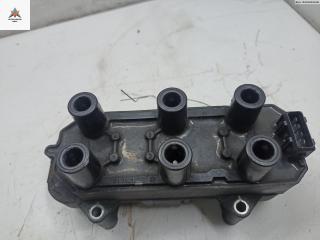 катушка зажигания Opel Vectra B 1997, 2.5 л., бензин, МКПП, чёрный, хетчбэк 5 дв., 0221503010
