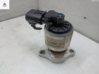 клапан EGR Opel Vectra B 1997, 2.5 л., бензин, МКПП, чёрный, хетчбэк 5 дв., 724809130