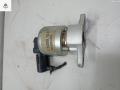 клапан EGR Opel Vectra B 1997, 2.5 л., бензин, МКПП, чёрный, хетчбэк 5 дв., 724809130 - фото №3