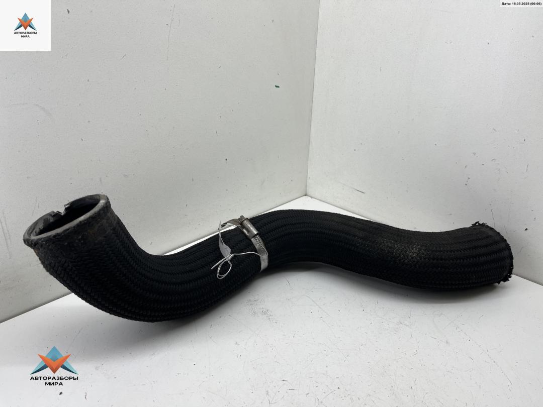 патрубок интеркулера Chevrolet Epica 1 поколение 2007, 2.0 л., дизель, АКПП, серый, седан, 96640367 - фото №1