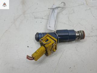 форсунка Opel Vectra B 1997, 2.5 л., бензин, МКПП, чёрный, хетчбэк 5 дв., 0280155712