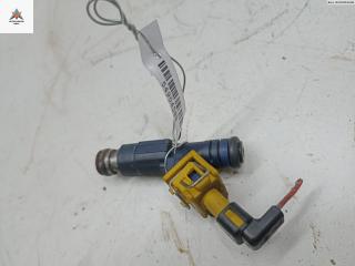 форсунка Opel Vectra B 1997, 2.5 л., бензин, МКПП, чёрный, хетчбэк 5 дв., 0280155712