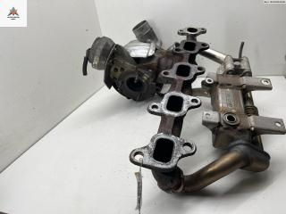 турбина Toyota COROLLA VERSO 2005, 2.2 л., дизель, МКПП, серый, минивэн, 172010R020