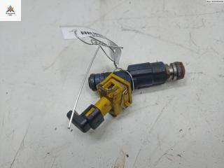 форсунка Opel Vectra B 1997, 2.5 л., бензин, МКПП, чёрный, хетчбэк 5 дв., 0280155712