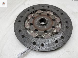 диск сцепления Toyota COROLLA VERSO 2005, 2.2 л., дизель, МКПП, серый, минивэн