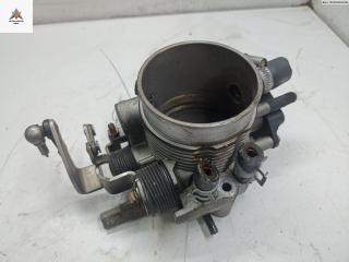 заслонка дроссельная Opel Vectra B 1997, 2.5 л., бензин, МКПП, чёрный, хетчбэк 5 дв., 90499564