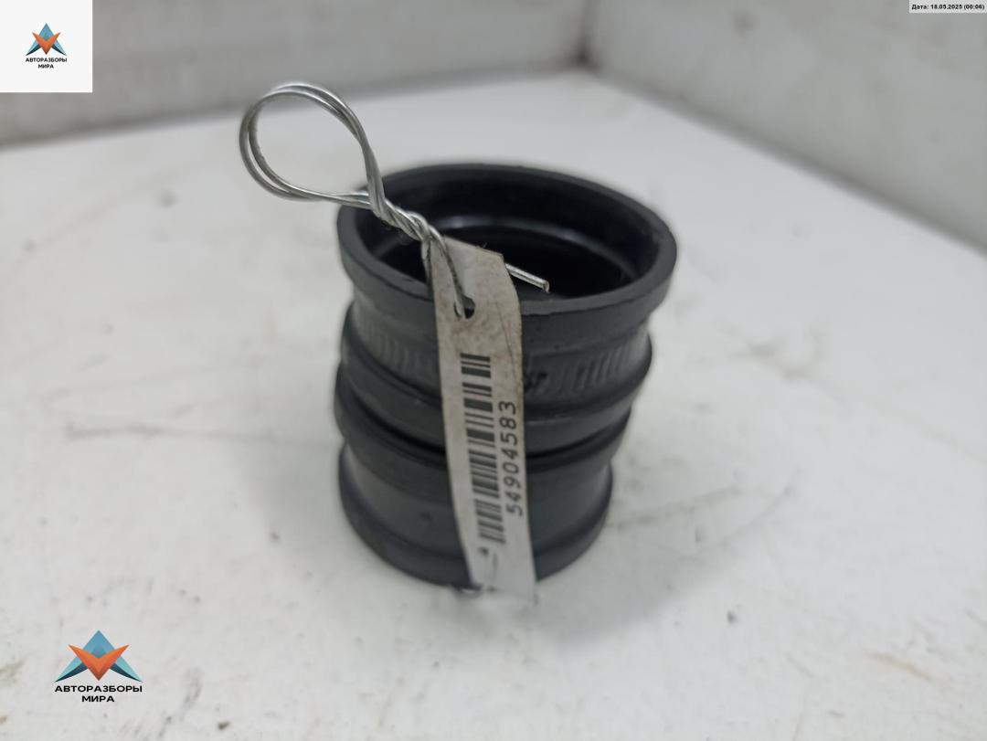 патрубок (трубопровод, шланг) Opel Vectra B 1997, 2.5 л., бензин, МКПП, чёрный, хетчбэк 5 дв., 90501507 - фото №1