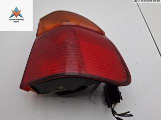 фонарь задний правый BMW 5 серия E39 1999, 2.5 л., бензин, МКПП, зелёный, универсал, 8361672