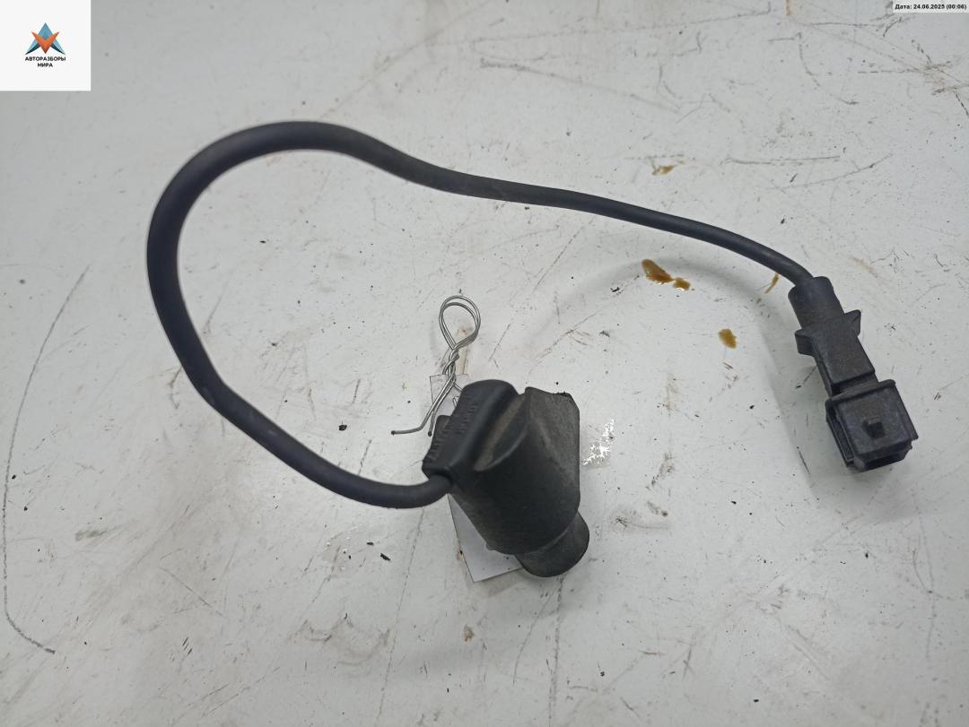 датчик распредвала Opel Vectra B 1997, 2.5 л., бензин, МКПП, чёрный, хетчбэк 5 дв., 0232103007 - фото №1