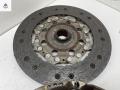комплект сцепления Toyota Avensis 2 поколение (T250) [рестайлинг] 2006, 2.2 л., дизель, МКПП, серый, универсал, E9300 - фото №4