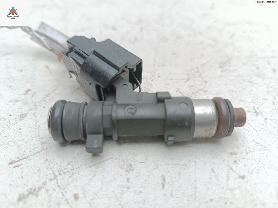 форсунка Peugeot 407 1 поколение 2005, 3.0 л., бензин, АКПП, синий, универсал, 0280158041 - фото №1