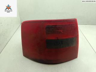 фонарь задний левый Audi A6 4B/C5 1998, 2.4 л., бензин, МКПП, синий, универсал, 4B9945095D