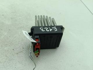 сопротивление печки Audi A6 4B/C5 1998, 2.4 л., бензин, МКПП, синий, универсал, 4B0820521