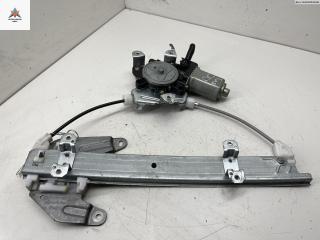 стеклоподъемник электрический задний правый Nissan Murano Z50 2005, 3.5 л., бензин, АКПП, серый, внедорожник 5 дв., 8073089915