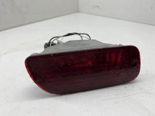 фонарь противотуманный левый Chevrolet Epica 1 поколение 2007, 2.0 л., дизель, АКПП, серый, седан, SS-V250-006