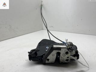 замок двери передней правой Toyota Avensis 2 поколение (T250) [рестайлинг] 2006, 2.2 л., дизель, МКПП, серый, универсал, 69030-02162