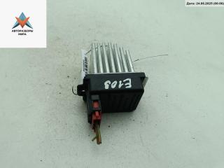 сопротивление печки Audi A6 4B/C5 1997, 1.8 л., Ti, бензин, МКПП, серый, седан, 4B0820521