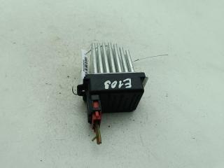 сопротивление печки Audi A6 4B/C5 1997, 1.8 л., Ti, бензин, МКПП, серый, седан, 4B0820521