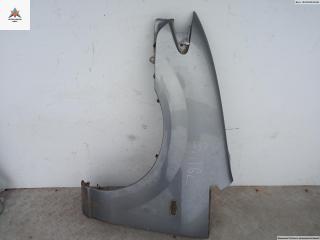 крыло переднее левое Mazda Premacy CP [рестайлинг] 2004, 1.8 л., бензин, МКПП, серый, минивэн