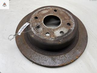 диск тормозной задний Chevrolet Epica 1 поколение 2007, 2.0 л., дизель, АКПП, серый, седан