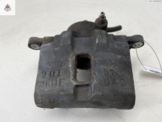 суппорт передний левый Chevrolet Epica 1 поколение 2007, 2.0 л., дизель, АКПП, серый, седан