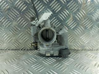 заслонка дроссельная Opel Corsa D 2008, цвет, 24420536