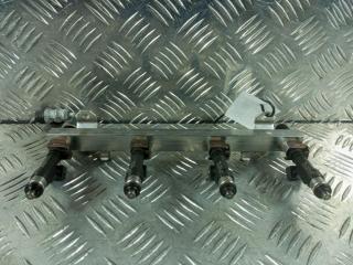 топливная рампа Opel Corsa D 2008, цвет, 0280151208