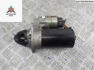 стартер BMW 3 серия E46 [рестайлинг] 2004, 1.8 л., бензин, МКПП, серый, седан, 0001108196, 7505979