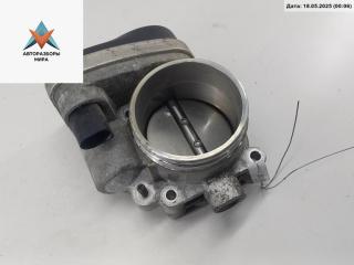 заслонка дроссельная BMW 5 серия E39 [рестайлинг] 2001, 2.2 л., бензин, МКПП, серый, универсал, 13547502444