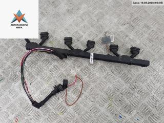 проводка двигателя BMW 5 серия E39 [рестайлинг] 2001, 2.2 л., бензин, МКПП, серый, универсал, 1439189