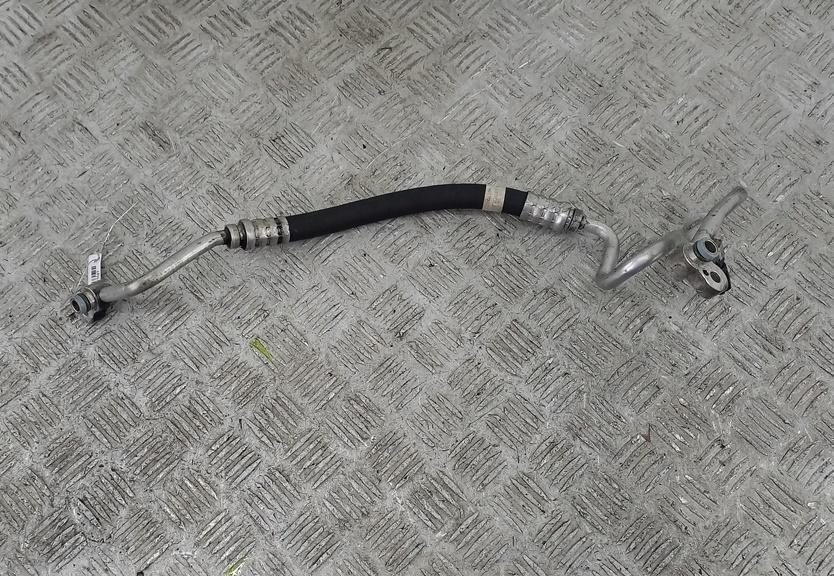 трубка кондиционера BMW X5 E53 2003, 3.0 л., бензин, АКПП, синий, внедорожник 5 дв., 8377077
