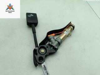 замок ремня безопасности Citroen Xsara 1 поколение [рестайлинг] 2002, 1.6 л., бензин, МКПП, серый, хетчбэк 5 дв.