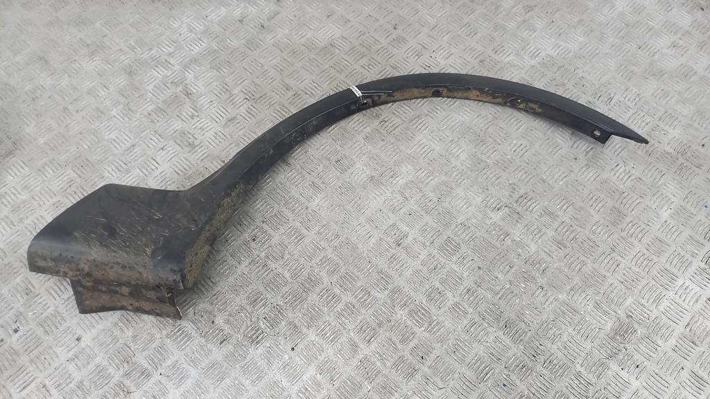 Накладка на арку передняя правая BMW X3 E83 2004, 2.5 л., бензин, АКПП, чёрный, внедорожник 5 дв., 51120393496, 0393496