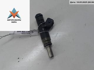 форсунка BMW 3 серия E46 [рестайлинг] 2004, 1.8 л., бензин, МКПП, серый, седан, 7506158